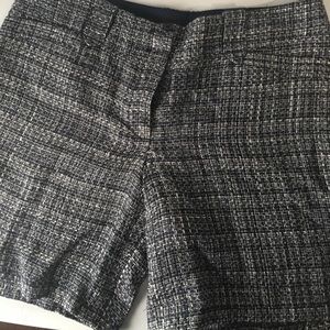 The limited shorts.  Drew fit